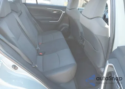 2019 Toyota Rav4 Xle из США, поврежденный, VIN JTMW1RFV1KD021577